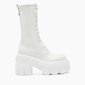 Casadei Maxxxi Leather White 2X869T0201C1863