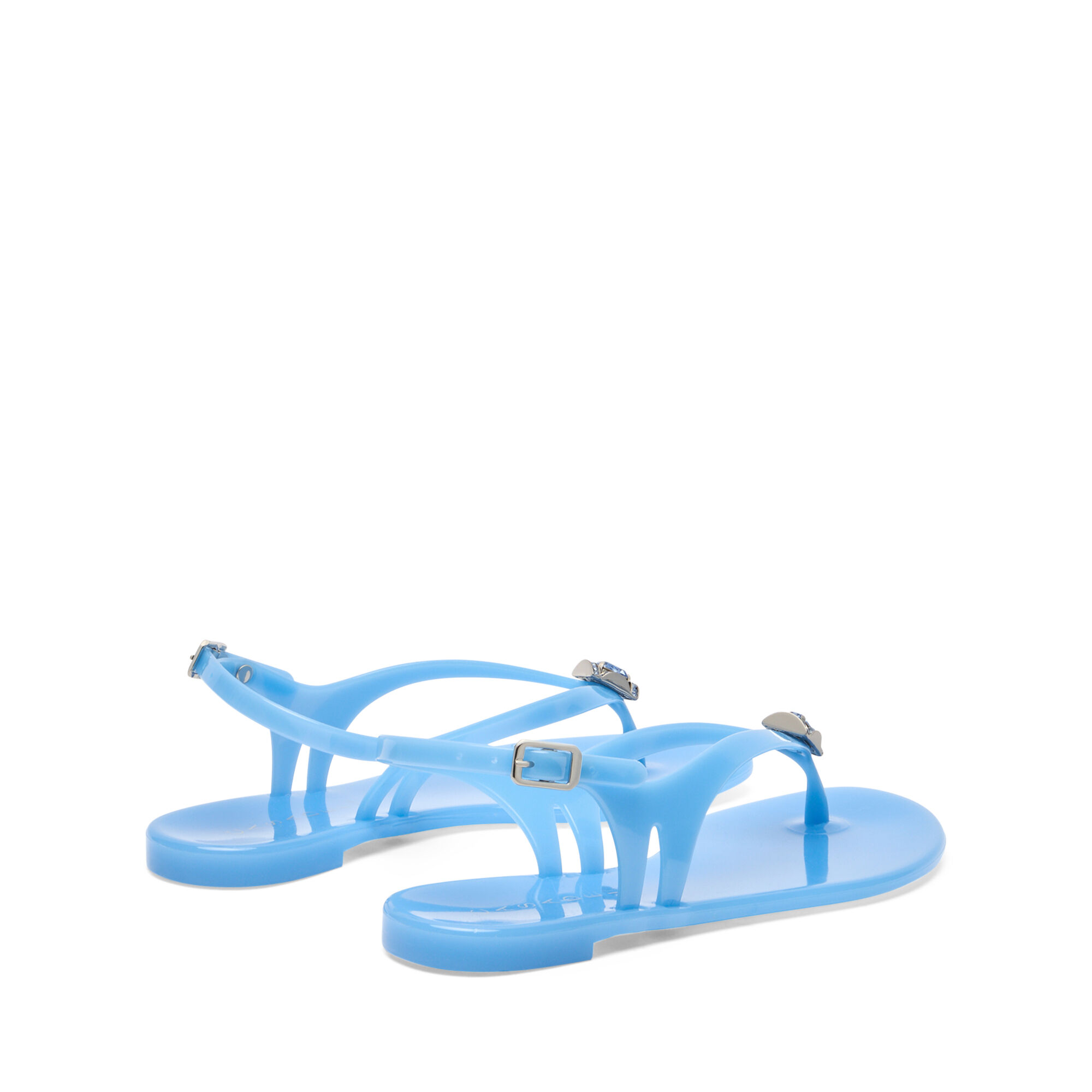 Casadei Jelly Flat Sky 2Y263B0101BEACH Casadei Jelly Flat Sky 2Y263B0101BEACH