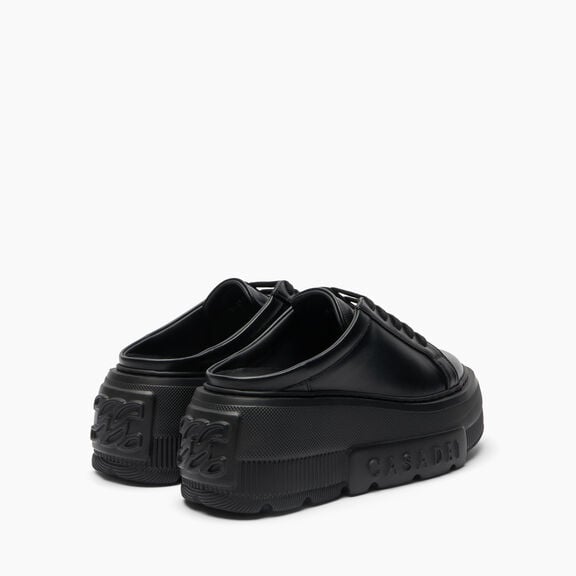 Casadei سنيكر Nexus Sabot Black 2X067J070NSALEN Casadei سنيكر Nexus Sabot Black 2X067J070NSALEN
