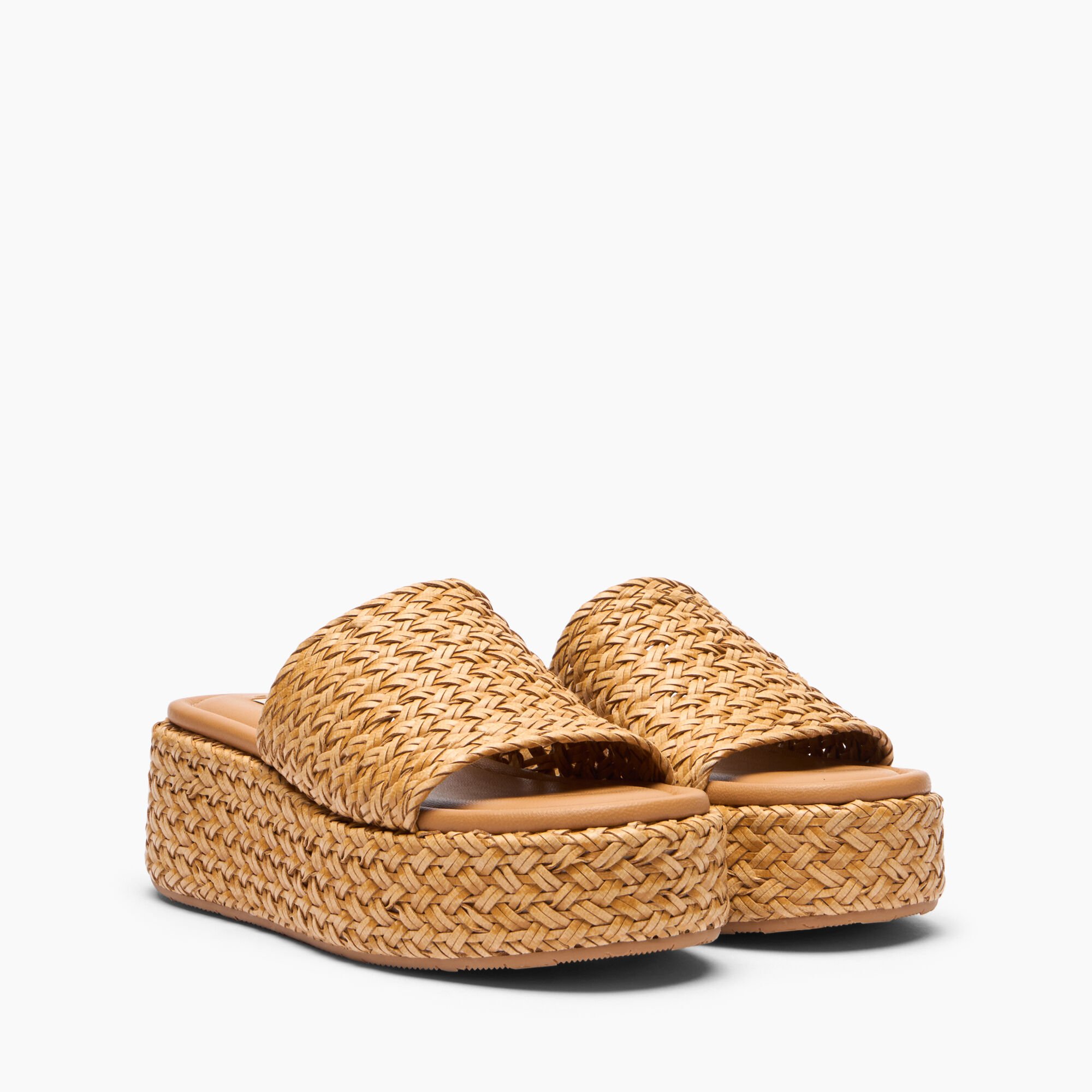 Casadei Suncity Wedge Natural 1M538B0201SUNCI