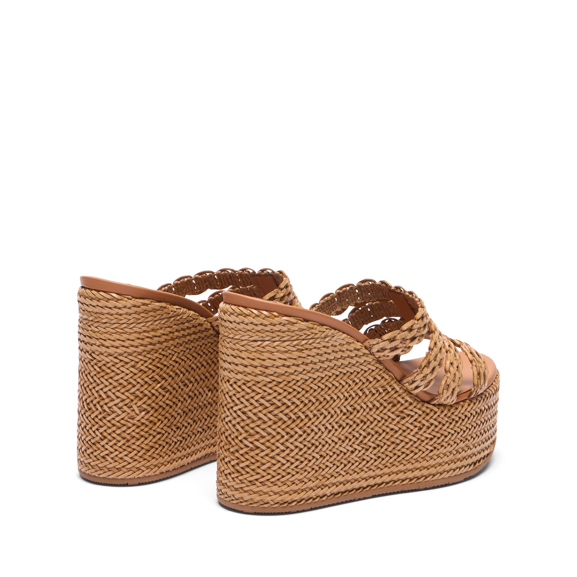 Casadei Avenida Wedge Natur 1M501B0801C2947