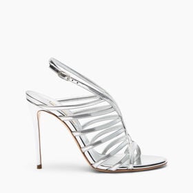 Casadei Julia Jolly Interstellar Silver 1L418B1001INTER Casadei Julia Jolly Interstellar Silver 1L418B1001INTER