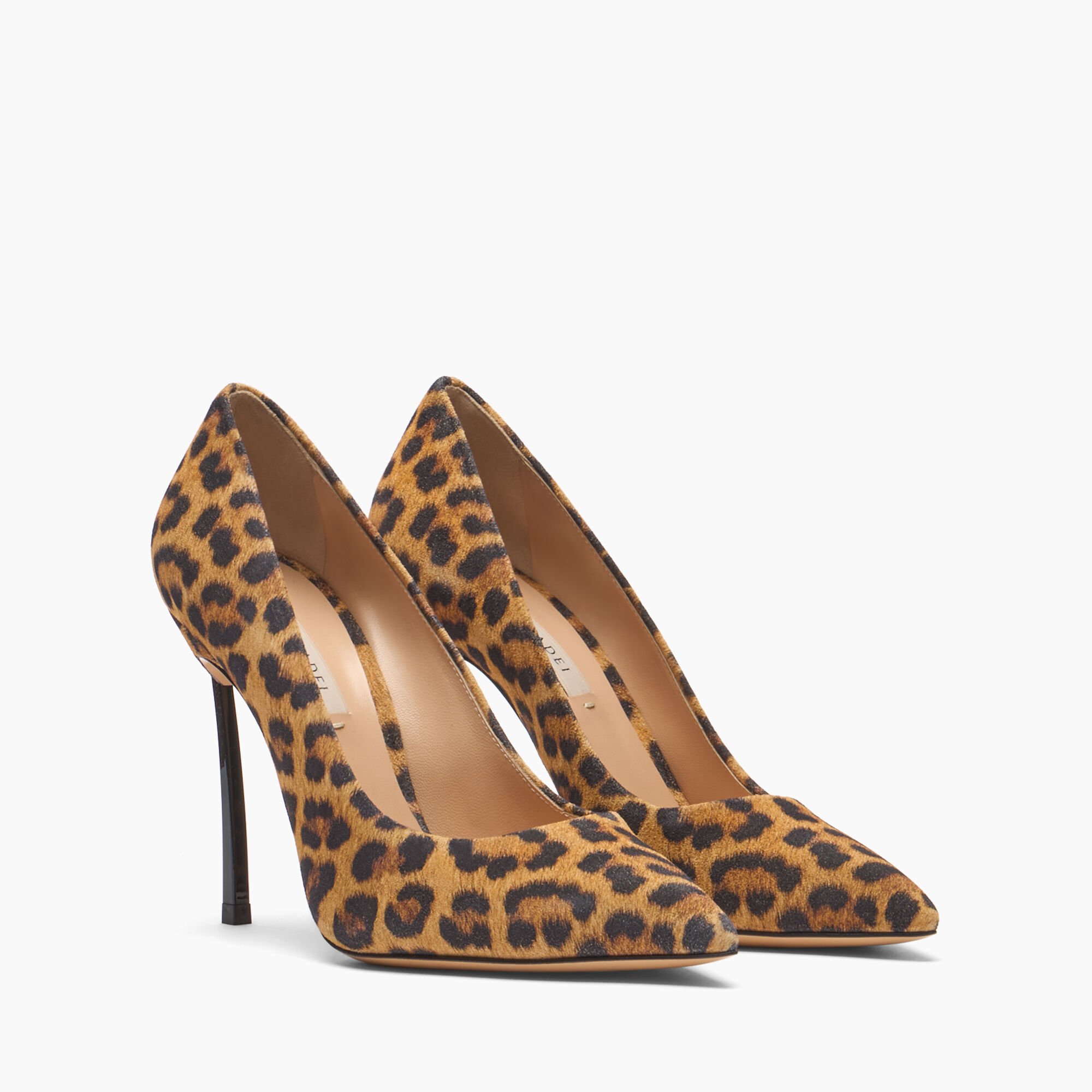Casadei Malesia Blade Pumps Leopard 1F915W100TMALES