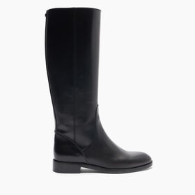 Casadei Riderama Supersonic To The Knee Black 1S364A0201C2879