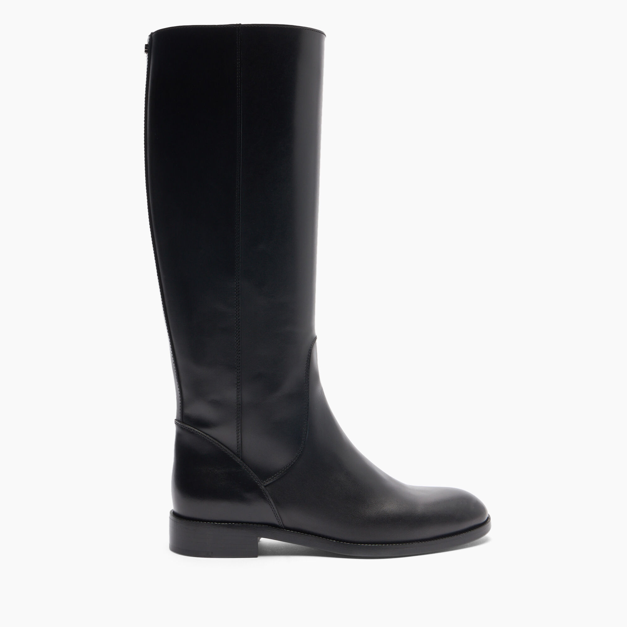 Casadei Riderama Supersonic To The Knee Black 1S364A0201C2879