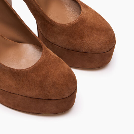 Casadei Patty Platform Siena 1G659A1301NOMAD