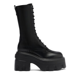 Casadei Maxxxi Leather Black 2R360Z070NC3063