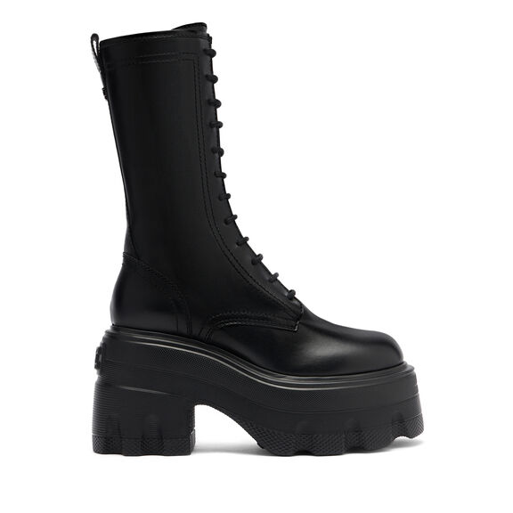 Casadei Maxxxi Leather Black 2R360Z070NC3063 Casadei Maxxxi Leather Black 2R360Z070NC3063