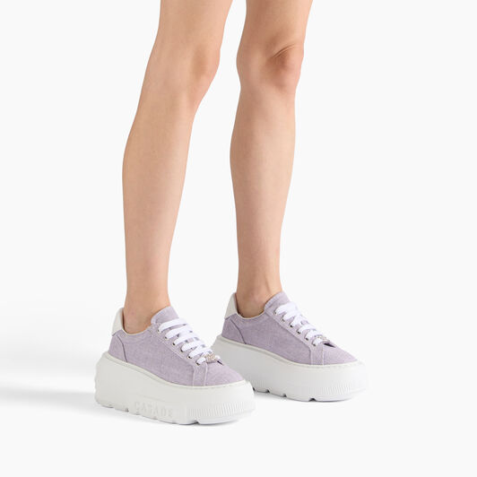 Casadei Nexus Solar Eclipse Lavander, white 2X041J0701C2988