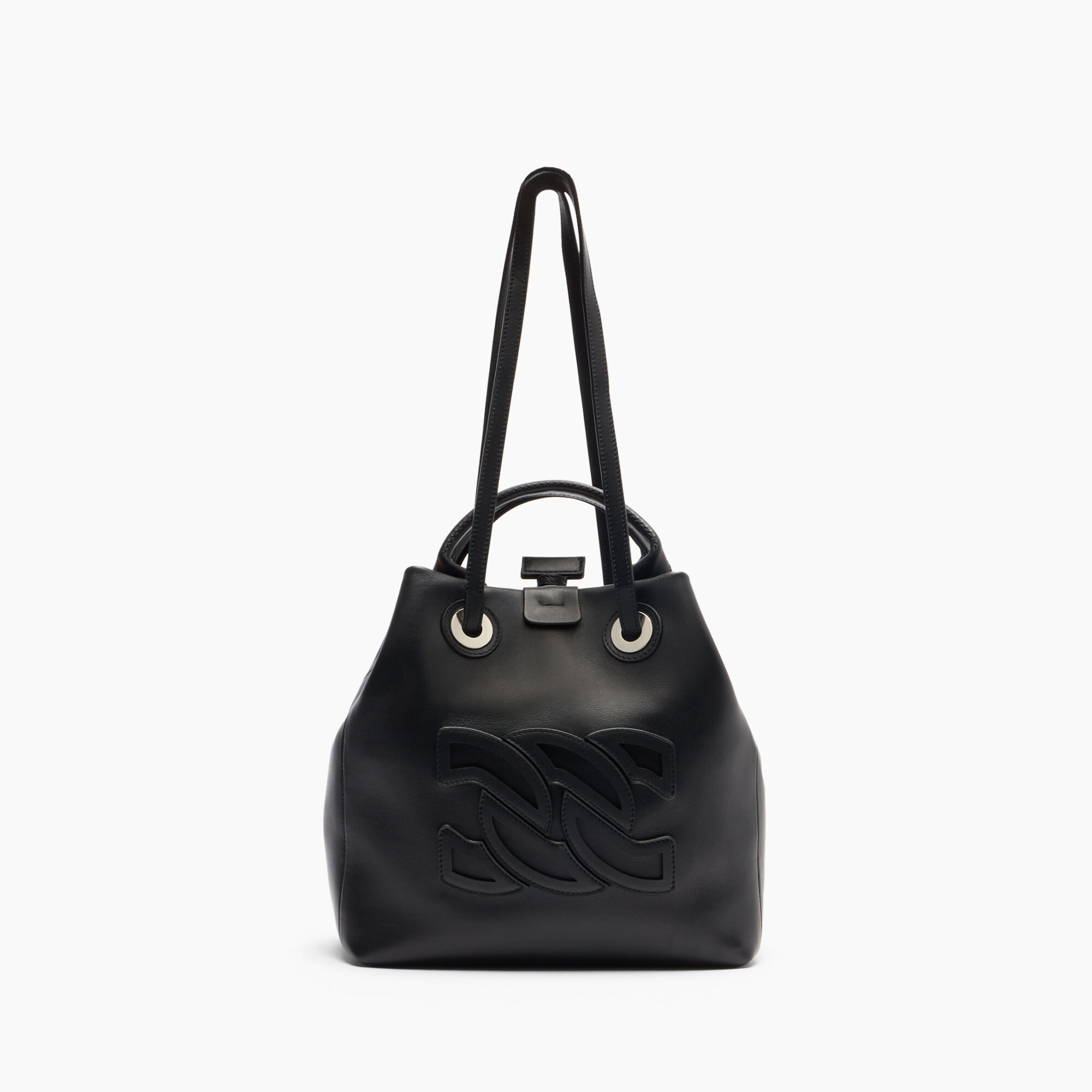 Casadei Dome Bag Black 3W468J0000NAPON