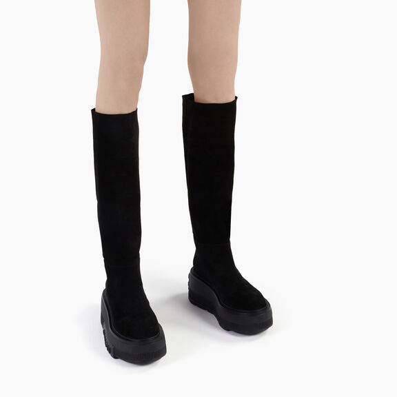 Casadei Nexus Ankle Boot Black 2S227T070NRENNA Casadei Nexus Ankle Boot Black 2S227T070NRENNA
