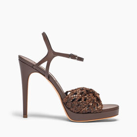 Casadei Michelle Lovers Versilia Rum 1L372J1001T0516