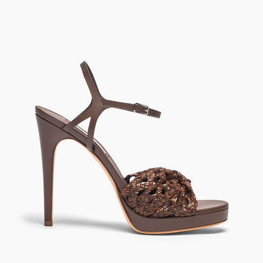 Casadei Michelle Lovers Versilia Rum 1L372J1001T0516
