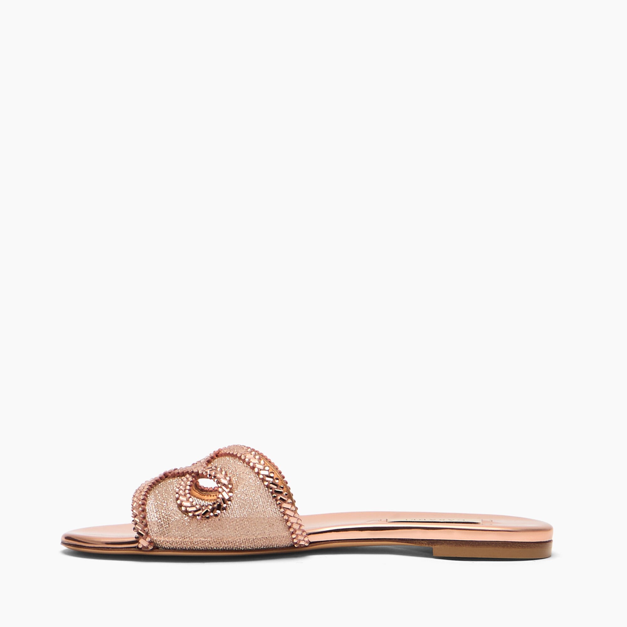 Casadei Josephine Flat Blush, rose gold 1M524B0101C2955 Casadei Josephine Flat Blush, rose gold 1M524B0101C2955