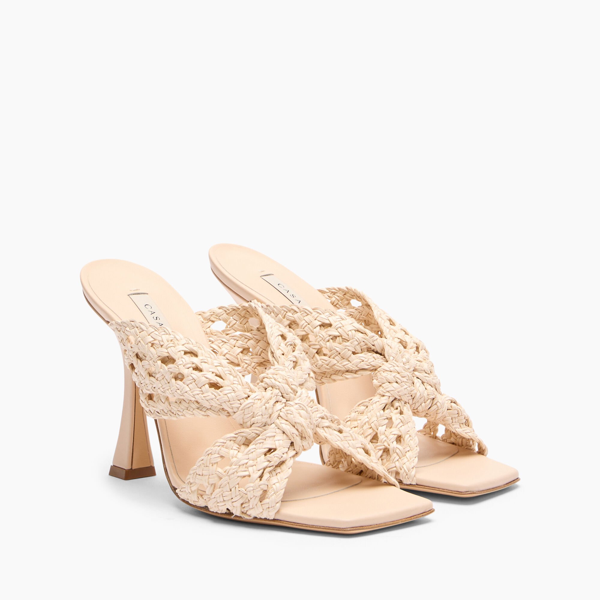 Casadei Damier Versilia Geraldine Sandstone 1M441J1001T0264