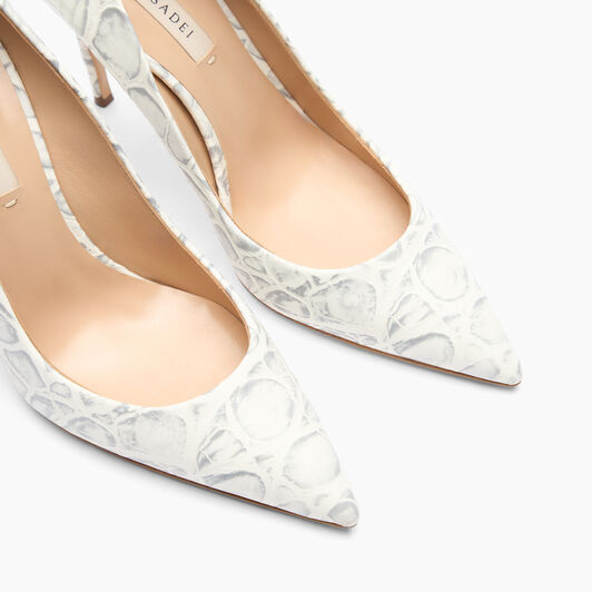 Casadei Julia Kroccobel Pumps Sasso 1F911W1001KROBL
