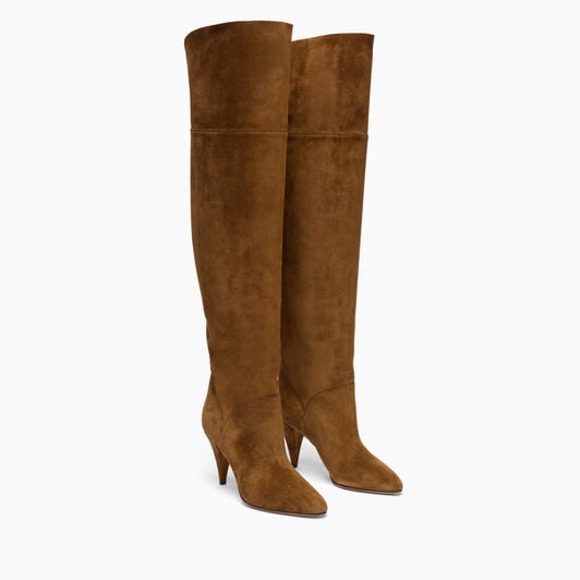 Casadei Venus Over The Knee Sella 1T088A0801NOMAD