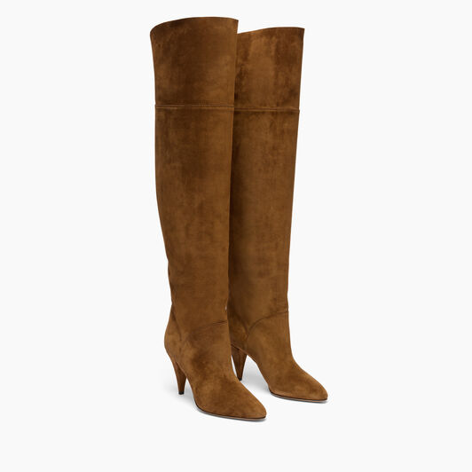 Casadei Venus Over The Knee Sella 1T088A0801NOMAD Casadei Venus Over The Knee Sella 1T088A0801NOMAD