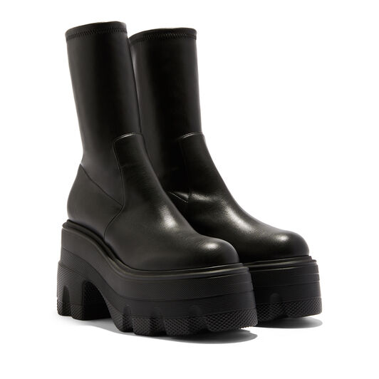 Casadei Maxxxi Black 2Q178Z070NLAABR