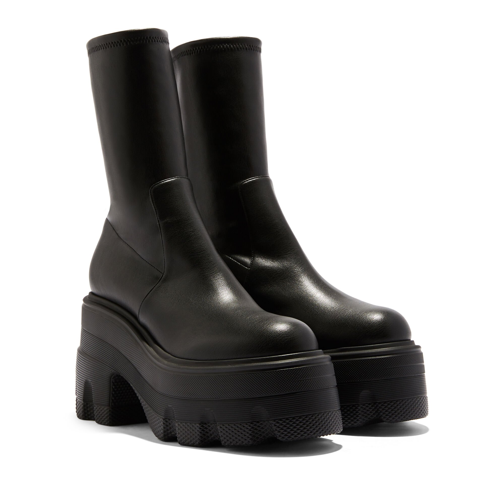 Casadei Maxxxi Black 2Q178Z070NLAABR