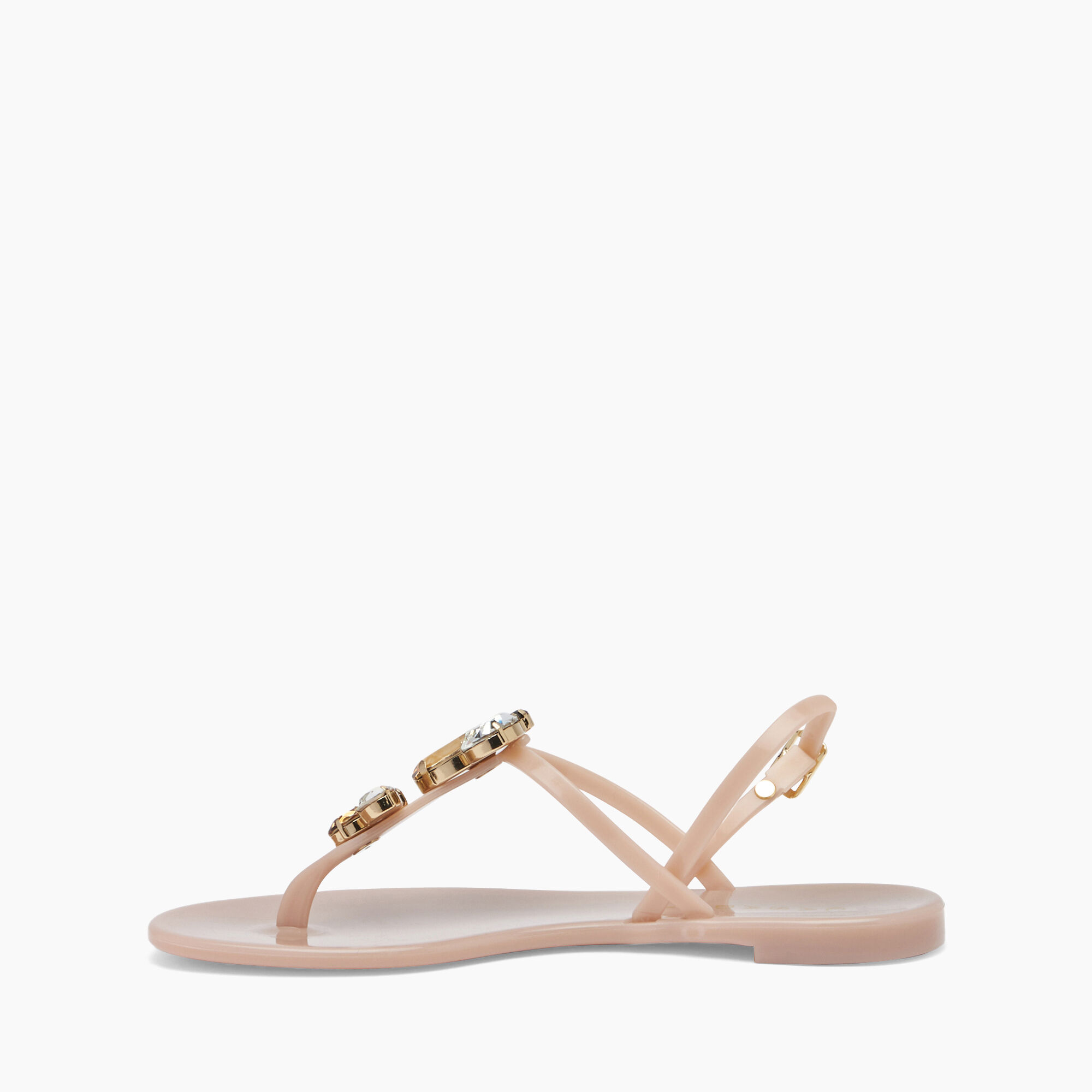 Casadei Jelly Flats Sand Stone 2Y252X0101APBEA