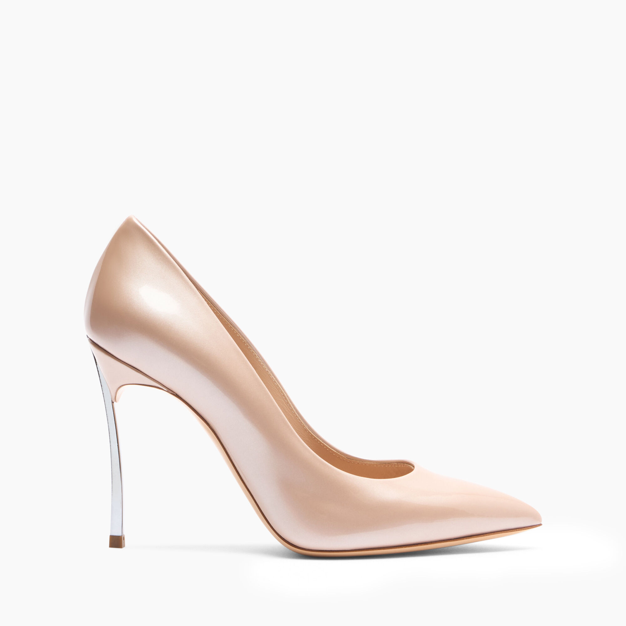 Casadei Samurai Blade Pumps Sand 1F915W100MC2834