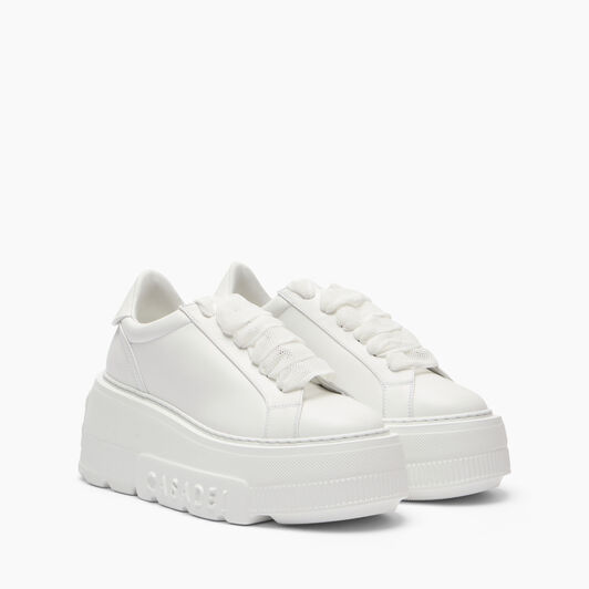 Casadei Nexus Net Salento Sneakers White 2X044J0701SALEN