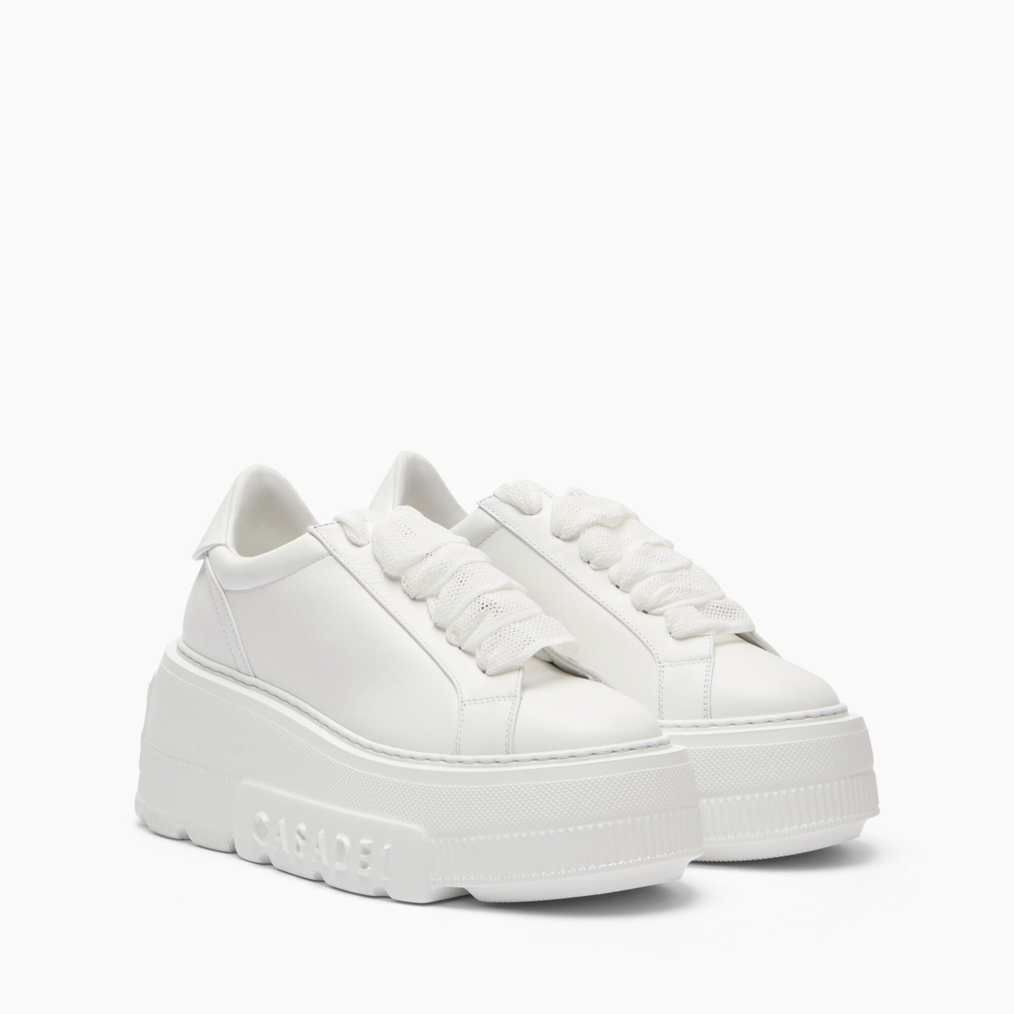 Casadei Nexus Net Salento Sneakers White 2X044J0701SALEN