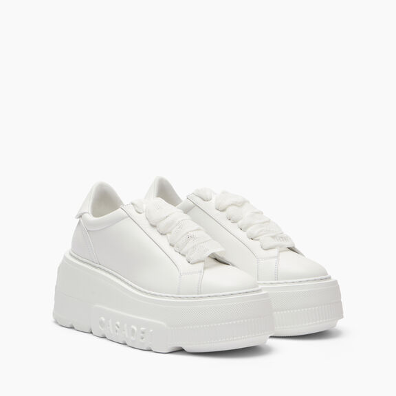 Casadei Nexus Net Salento Sneakers White 2X044J0701SALEN Casadei Nexus Net Salento Sneakers White 2X044J0701SALEN