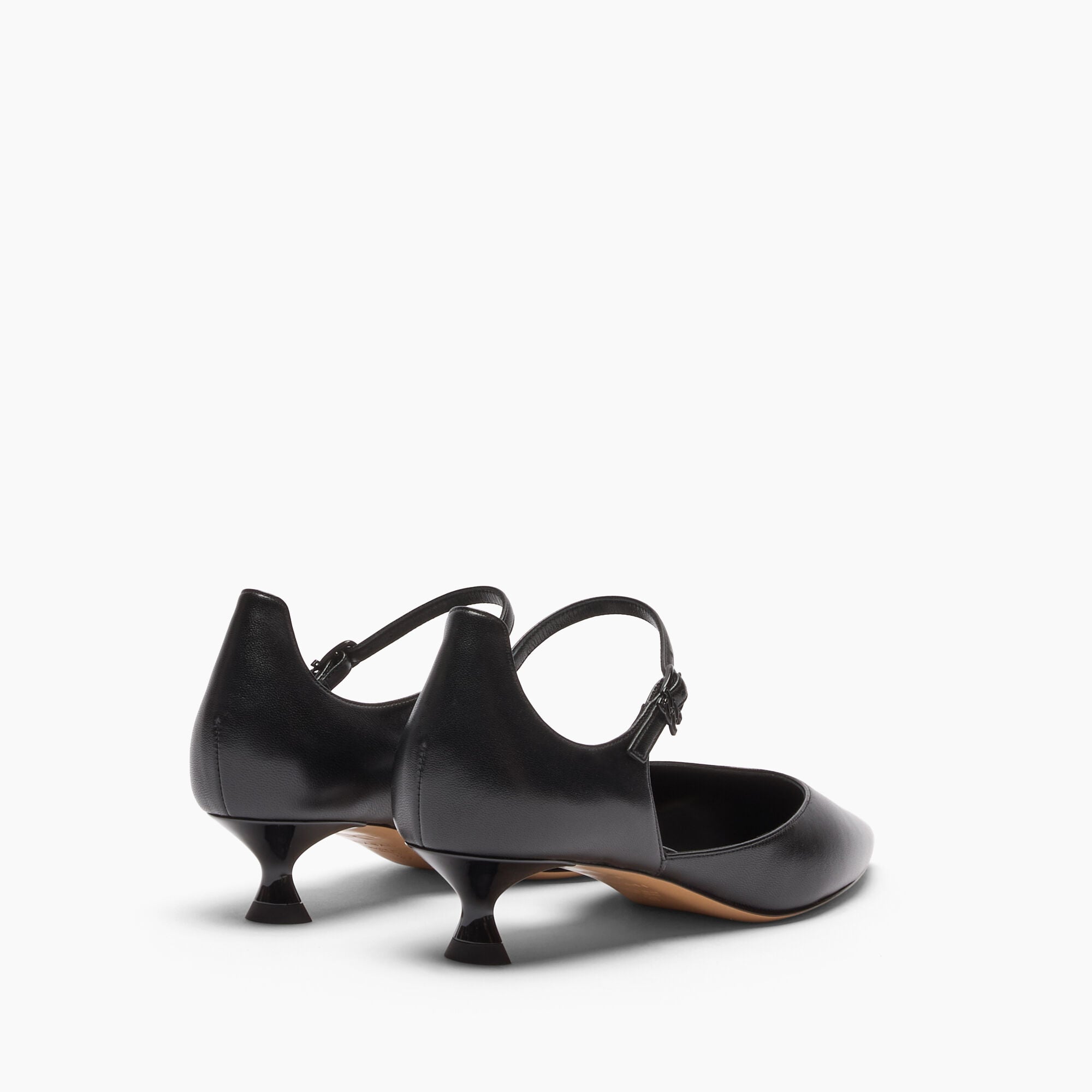Casadei Giselle Minorca Pump Black 1H091C030TMINOR Casadei Giselle Minorca Pump Black 1H091C030TMINOR