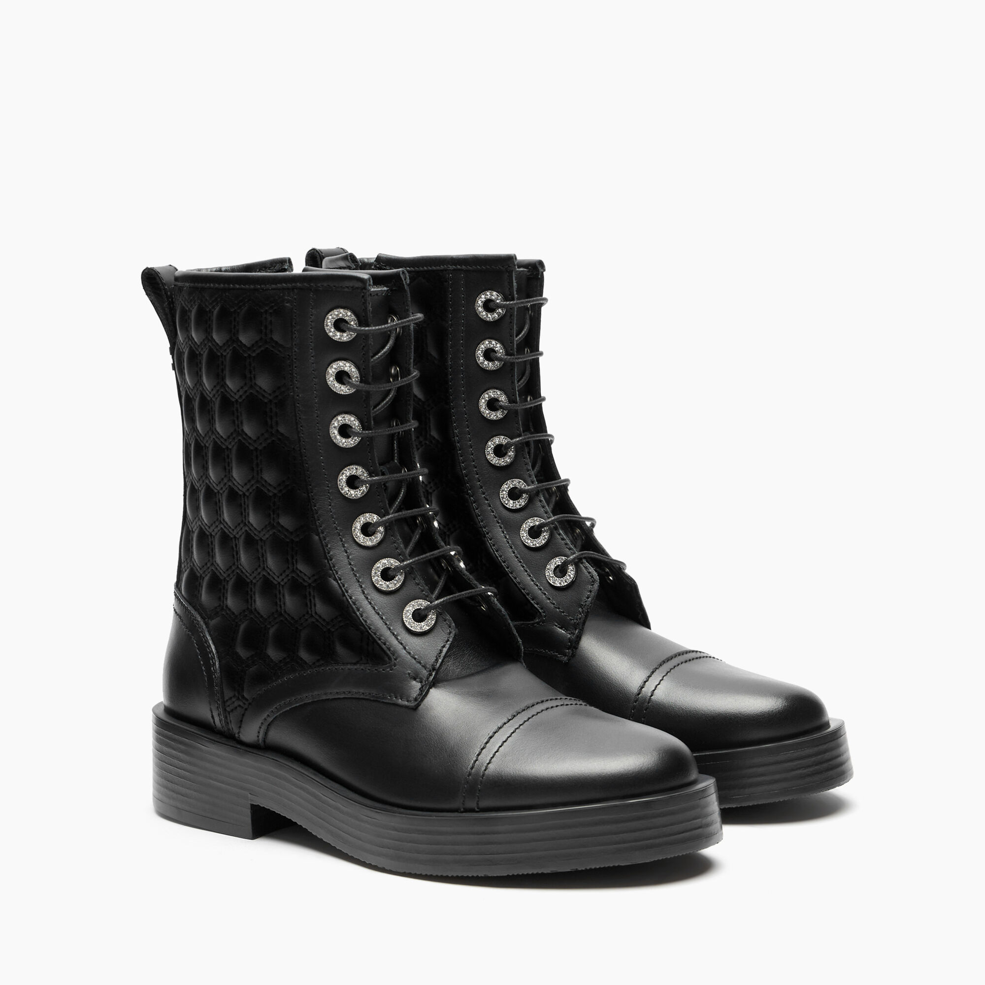 Casadei Charlie Maison Lab Black 1R496Y0301C2593