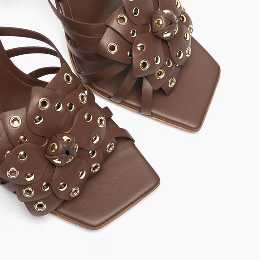 Casadei Angie Geraldine Mule Saddle 1M487J1001C2817