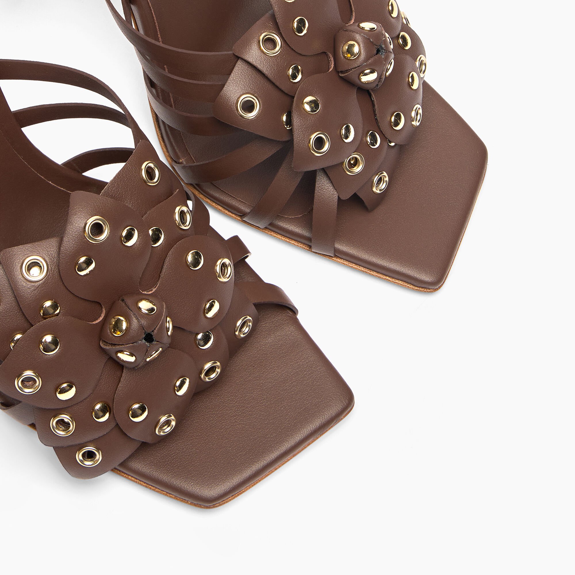 Casadei Angie Geraldine Mule Saddle 1M487J1001C2817