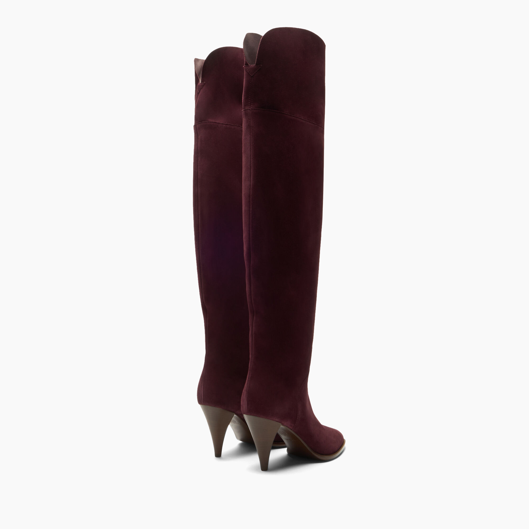 Casadei Venus Nomad Over The Knee Ruby 1T094C0801NOMAD
