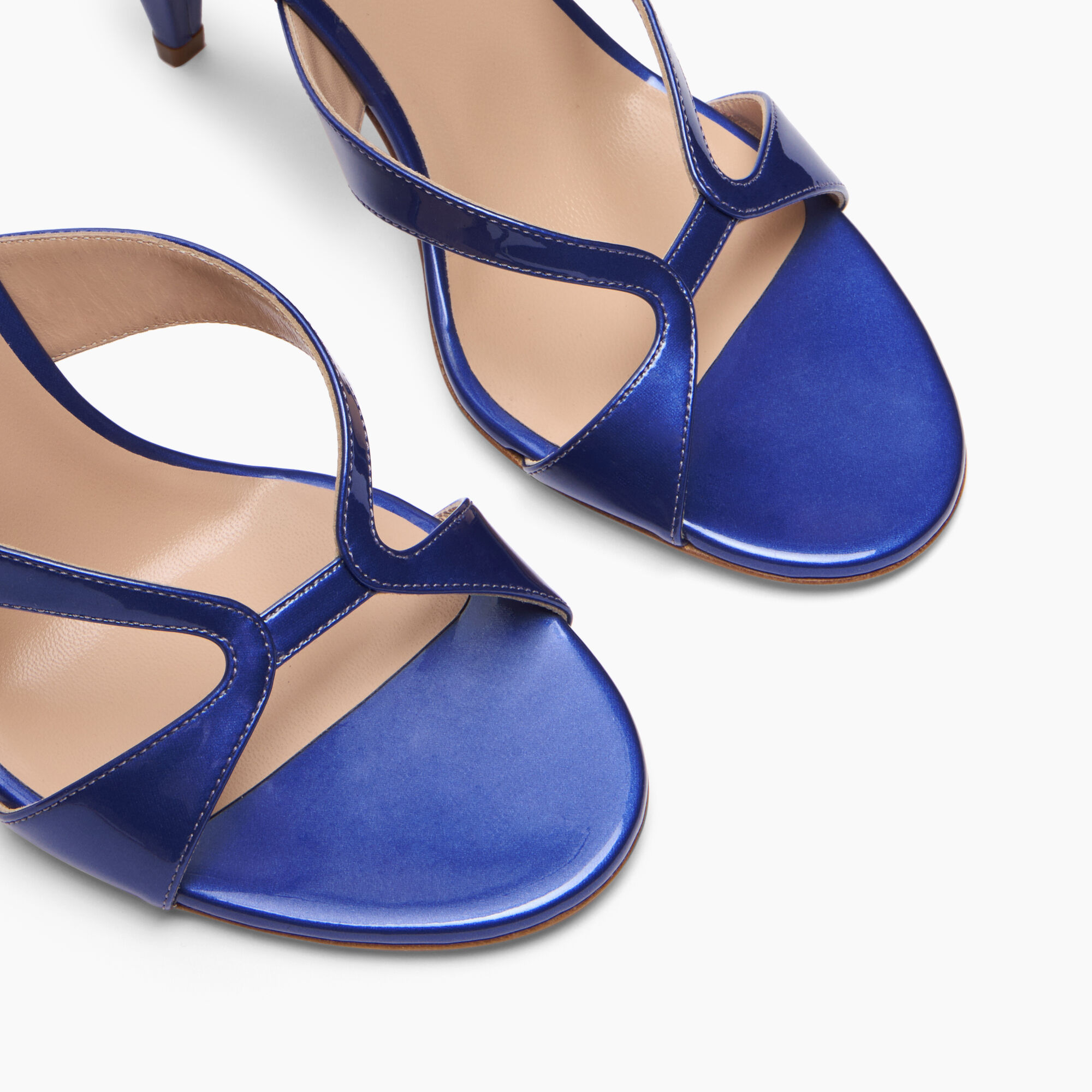 Venus Samurai Mule in Lavander for Women | Casadei®