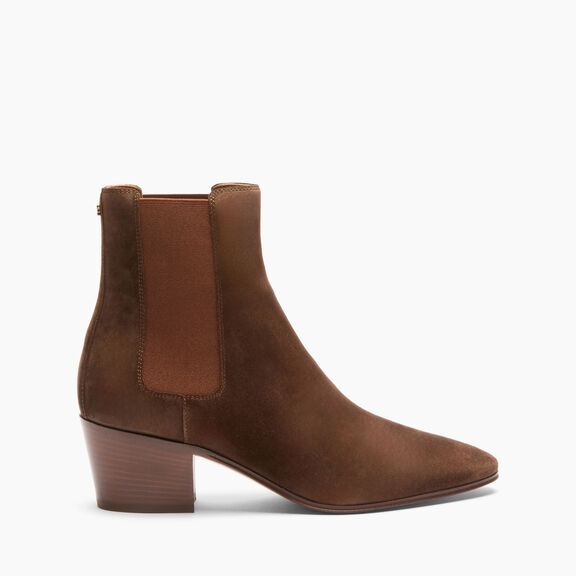 Casadei بوت بيت للكاحل الكاكاو 1Q202Y0501C1834 Casadei بوت بيت للكاحل الكاكاو 1Q202Y0501C1834