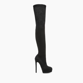 Casadei Flora Black 1T061Y100MC2485