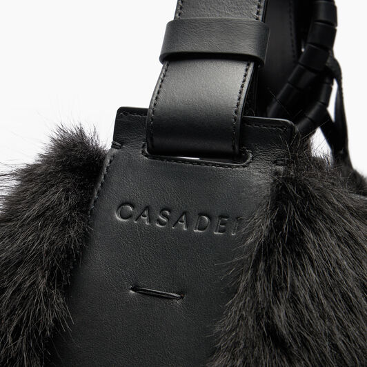 Casadei Vandome Bag Black 3W488A0000VDMSZ