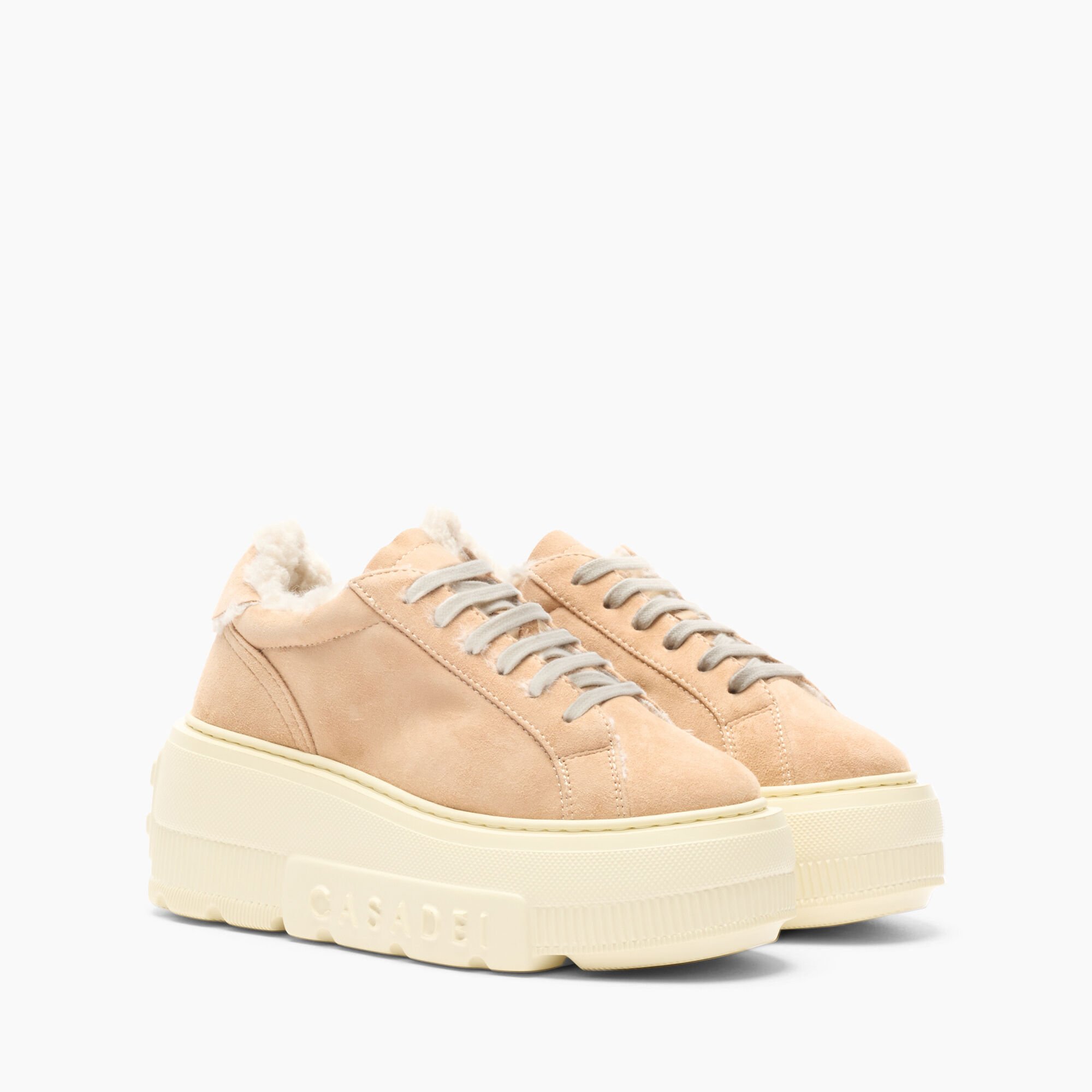Casadei Nexus Sneaker Camel 2X924Z0711T0543