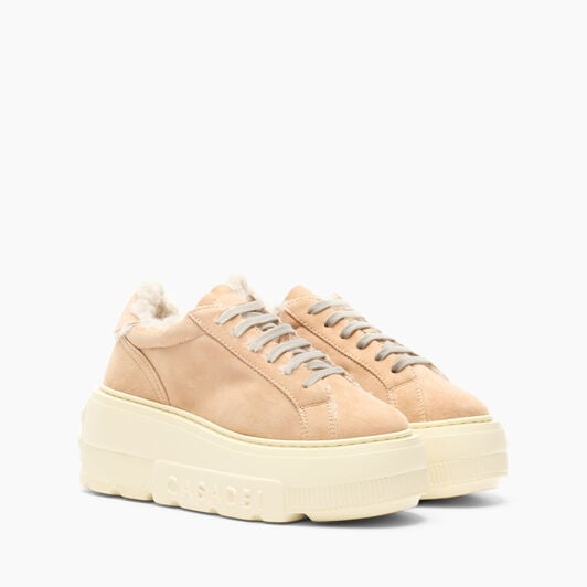 Casadei Nexus Sneaker Camel 2X924Z0711T0543 Casadei Nexus Sneaker Camel 2X924Z0711T0543