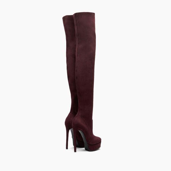 Casadei Flora Over the Knee   Ladybug 1T028W1401ARCEU