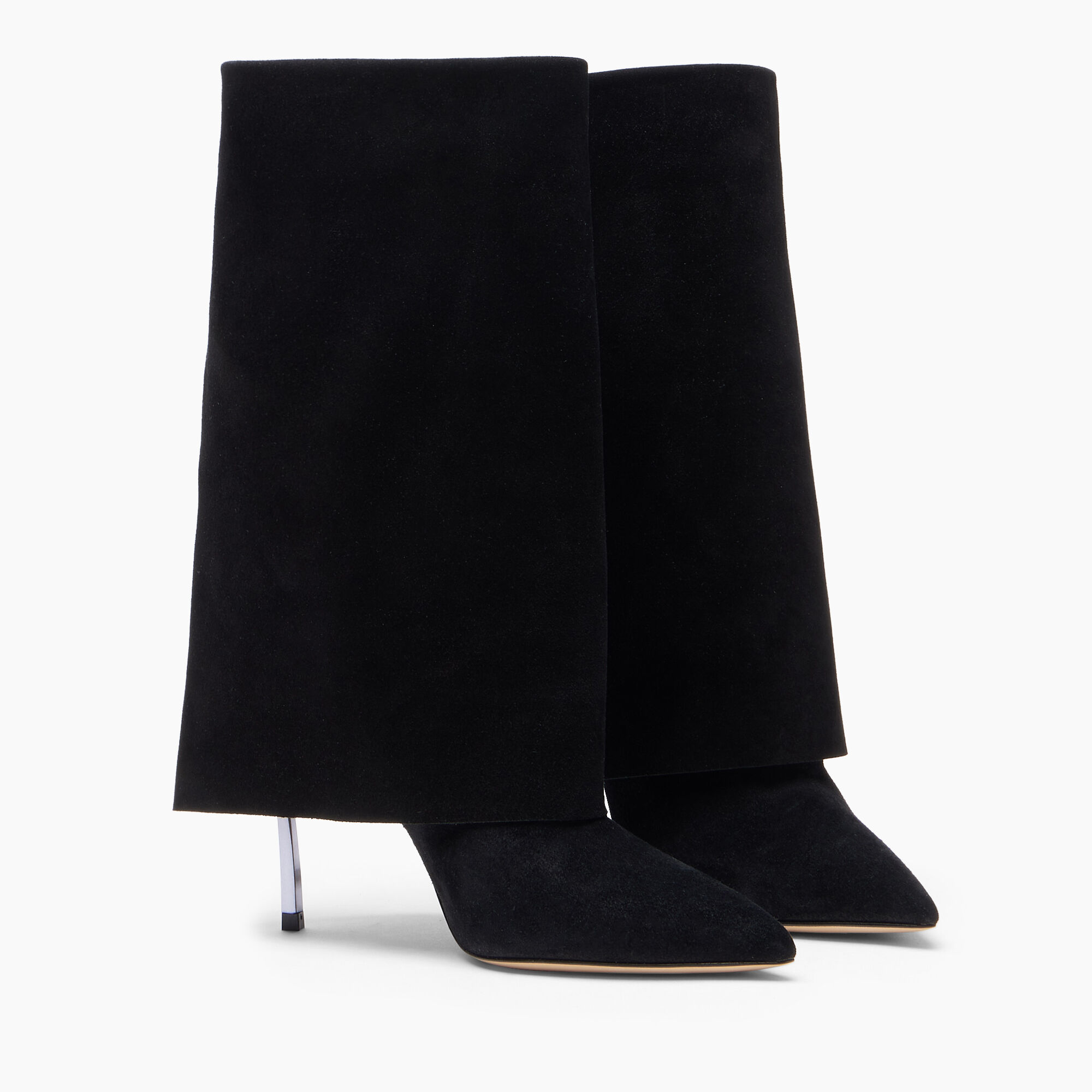 Casadei Blade Berlino Ankle Boot Black 1R566C100MC1832