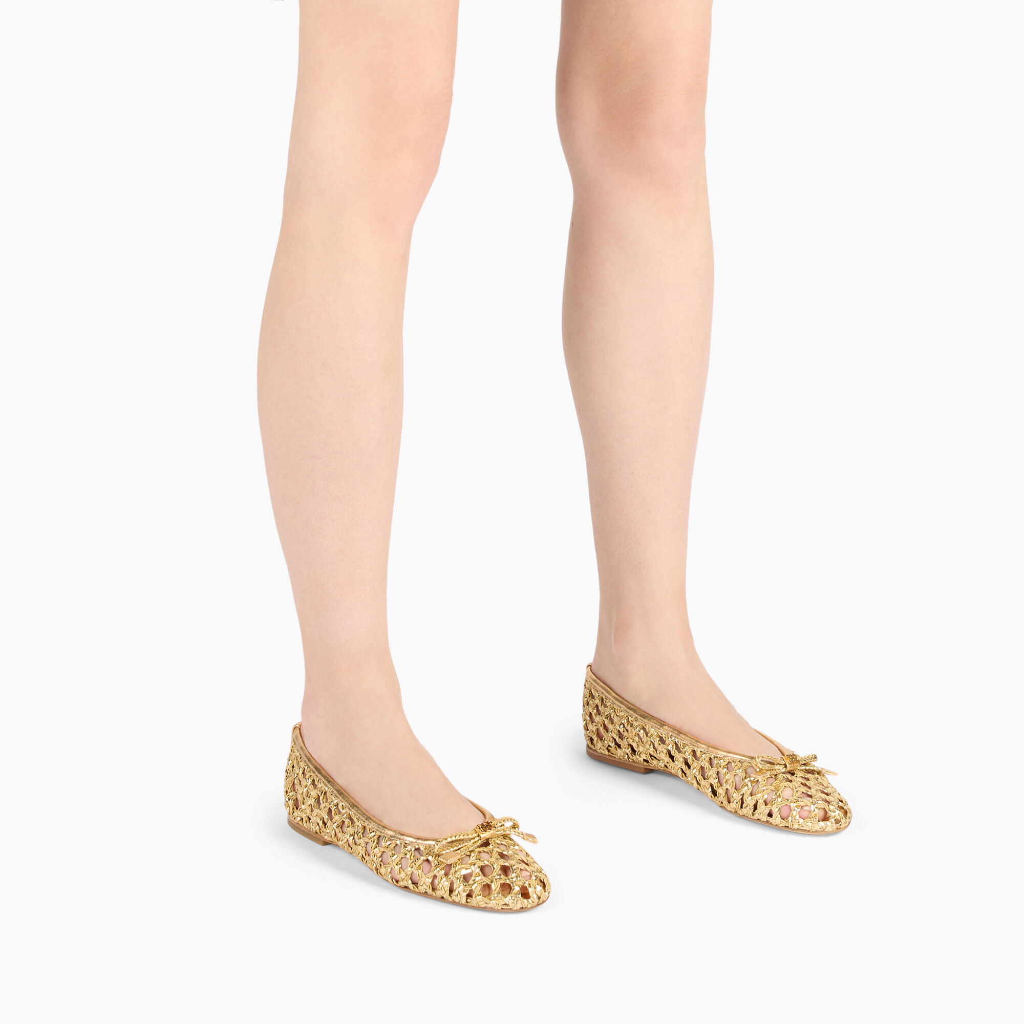 Casadei Ballet Versilia Gold 1A289J0101C2808