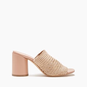 Casadei Hanoi Mules Rosé 1H977W1201MINOR