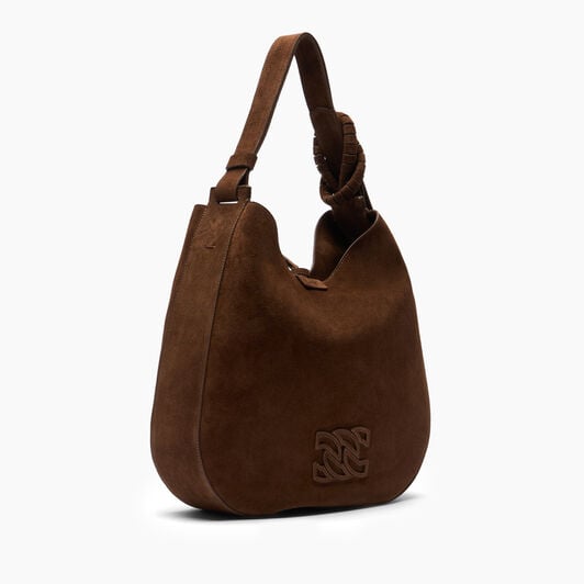Casadei Vandome Bag Bruciato 3W483A0000VDMVL Casadei Vandome Bag Bruciato 3W483A0000VDMVL