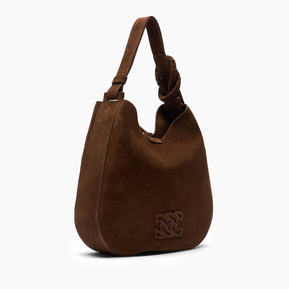 Casadei Vandome Bag Bruciato 3W483A0000VDMVL Casadei Vandome Bag Bruciato 3W483A0000VDMVL