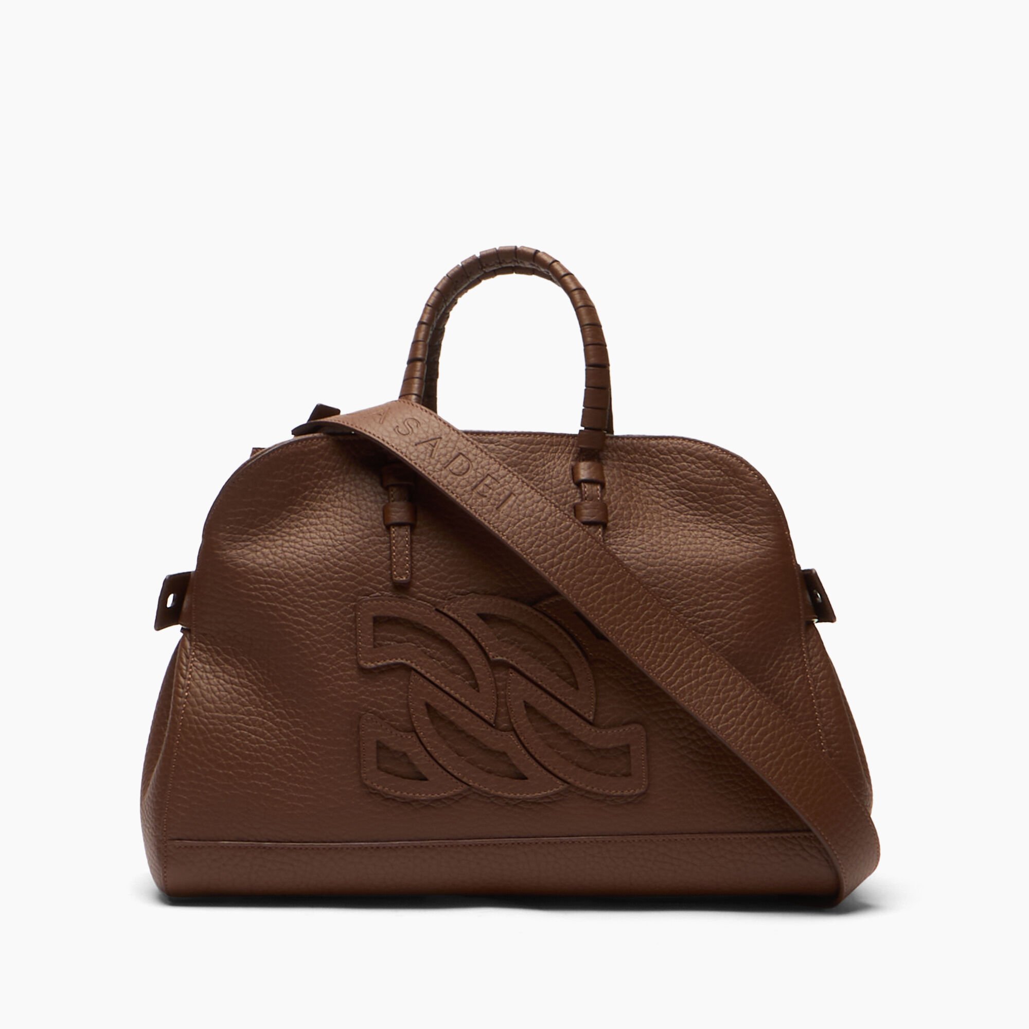 Casadei Park Avenue Mini Bag Cocoa 3W485A0000PKIMG Casadei Park Avenue Mini Bag Cocoa 3W485A0000PKIMG