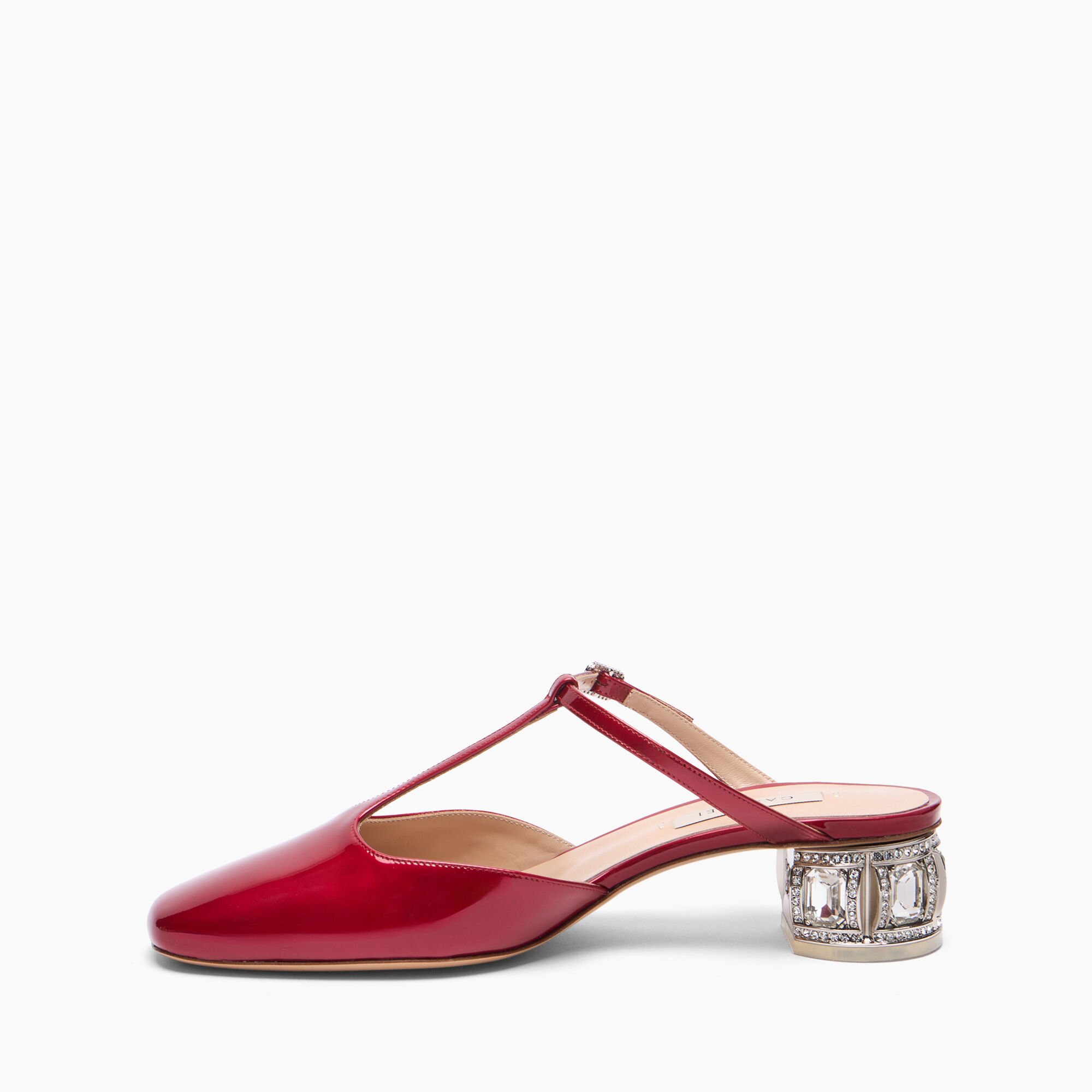 Casadei Belle Epoque Sabot Ultrared 1G685B0301C2969