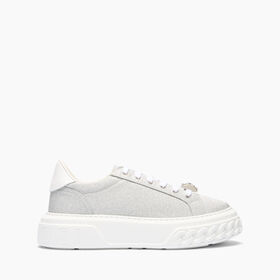 Casadei Off road Cas25 Sneakers Black and White 1H019J0801TIFFA