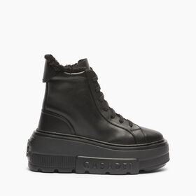 Casadei Nexus Aplsenales Sneakers Black 2X080A071NT0434